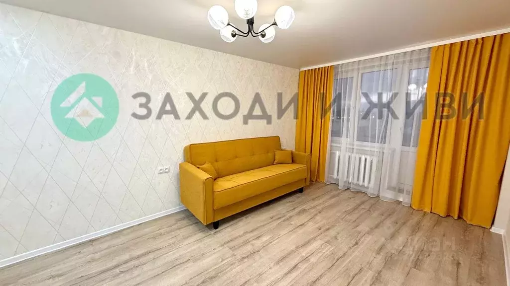 1-к кв. Омская область, Омск ул. Романенко, 16А (37.0 м) - Фото 1