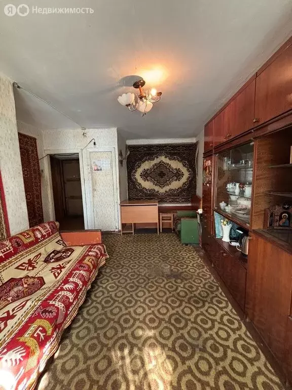 1-комнатная квартира: Гвардейск, Красноармейская улица, 1 (29 м) - Фото 1