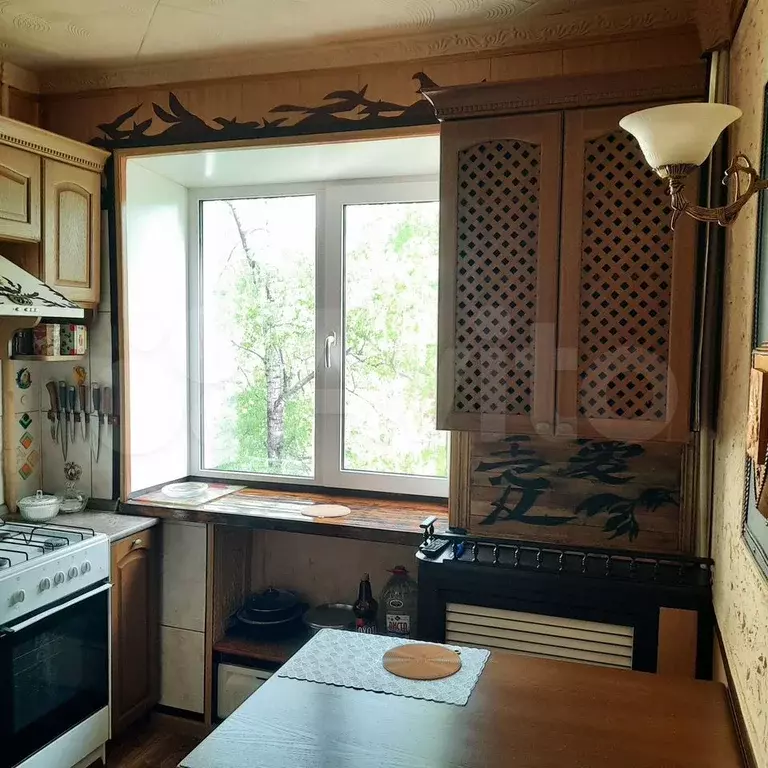1-к. квартира, 34,5 м, 4/5 эт. - Фото 0