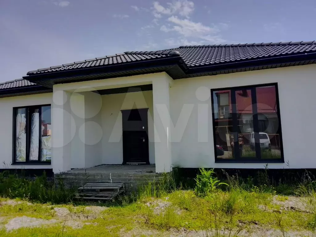 Дом 140 м на участке 4 сот. - Фото 1