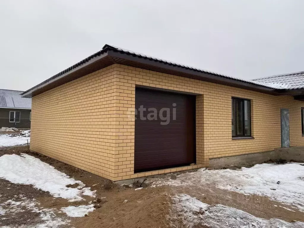 Дом в Башкортостан, Уфа городской округ, с. Нагаево ул. Есенинская, 5 ... - Фото 1