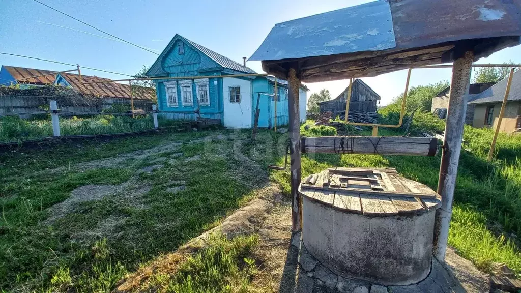 Дом в Мордовия, Саранск городской округ, пос. Пушкино ул. Чкалова, 30 ... - Фото 1