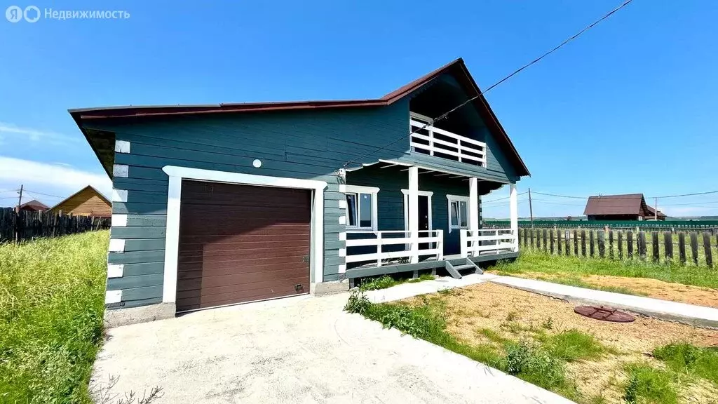 Дом в Хомутово, Мировая улица, 16 (180 м) - Фото 1