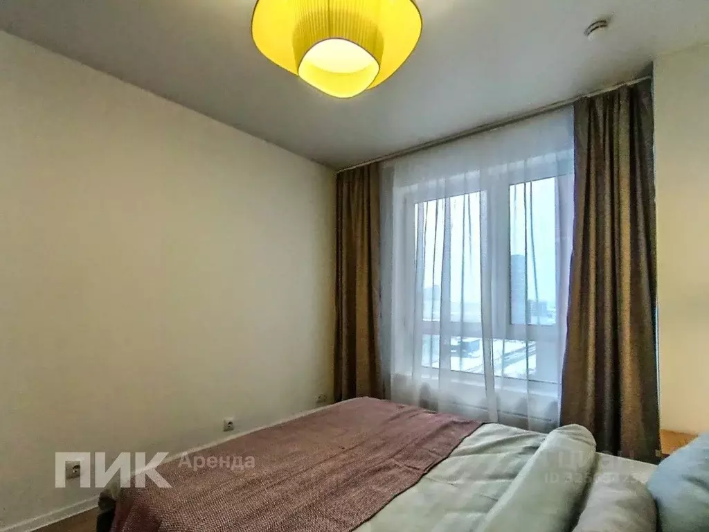 2-к кв. Москва Новоостаповская ул., 7к1 (54.0 м) - Фото 2