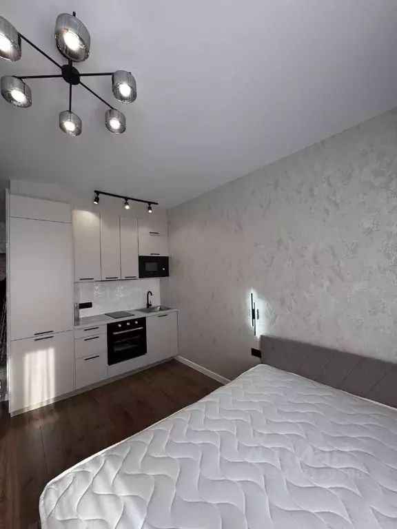 Студия Москва Автозаводская ул., 26/1 (27.0 м) - Фото 2