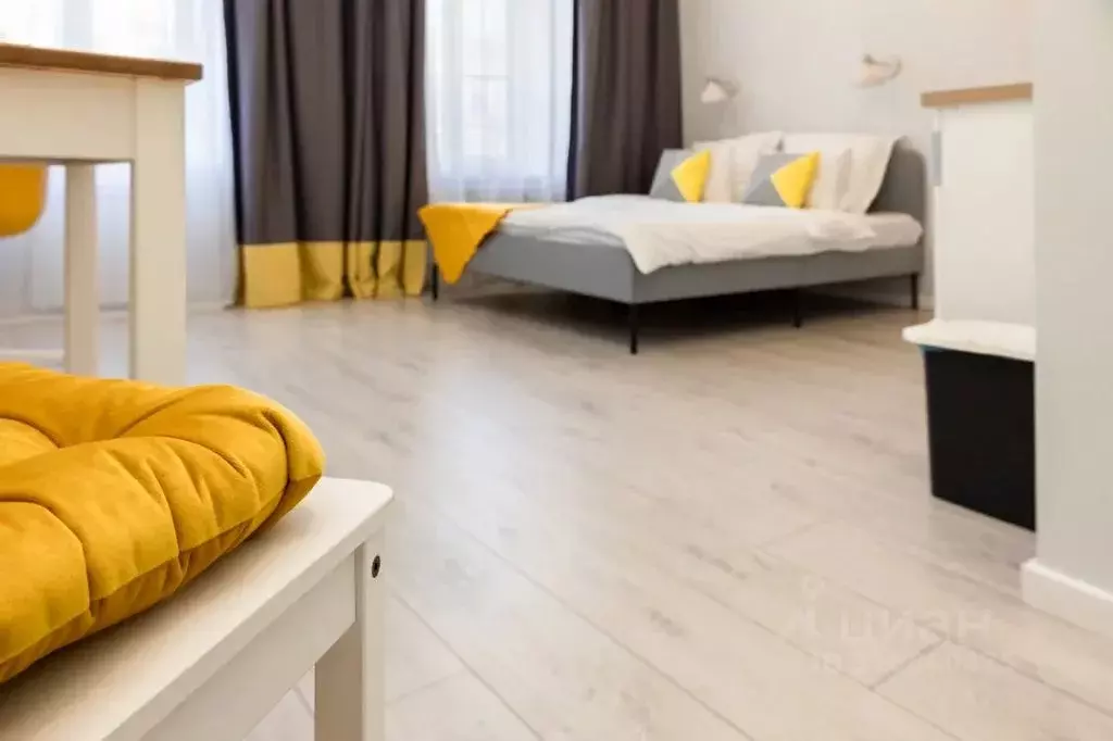 Студия Санкт-Петербург Московский просп., 36 (28.0 м) - Фото 0