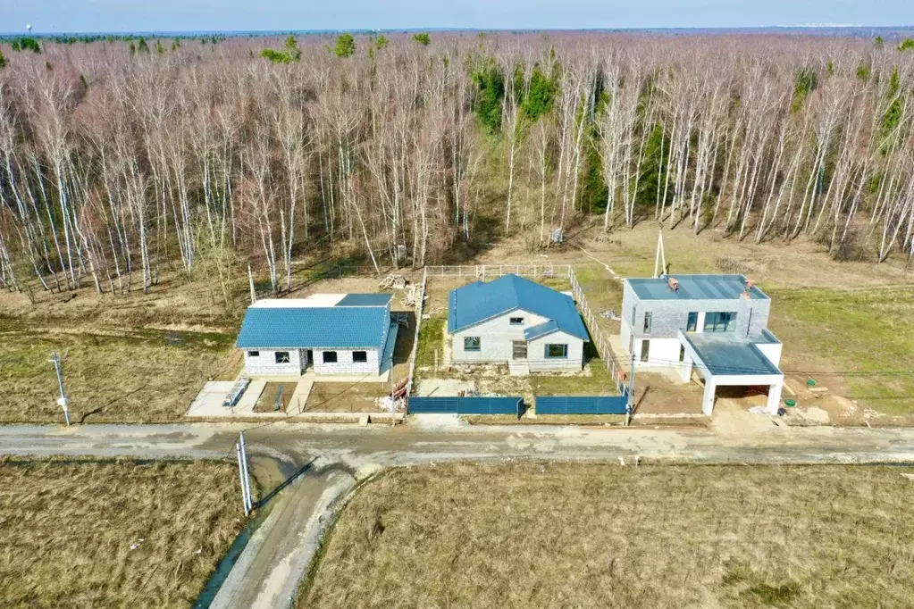 Участок в Московская область, Домодедово Ульянкины Горки кп,  (6.5 ... - Фото 2