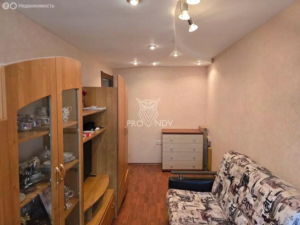 2-комнатная квартира: Красноармейск, улица Строителей, 9 (42.6 м) - Фото 2