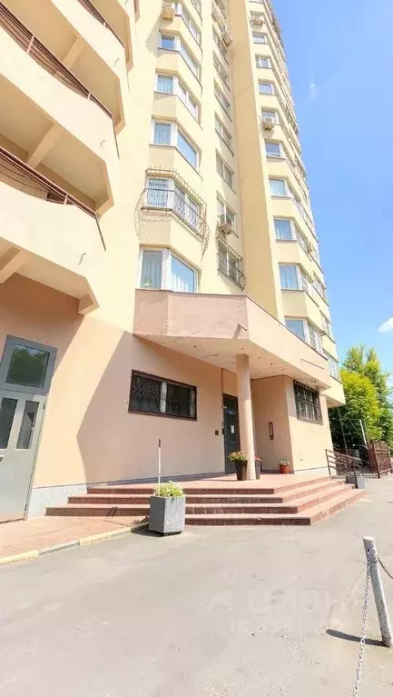 3-к кв. Москва ул. Толбухина, 3К2 (126.5 м) - Фото 2