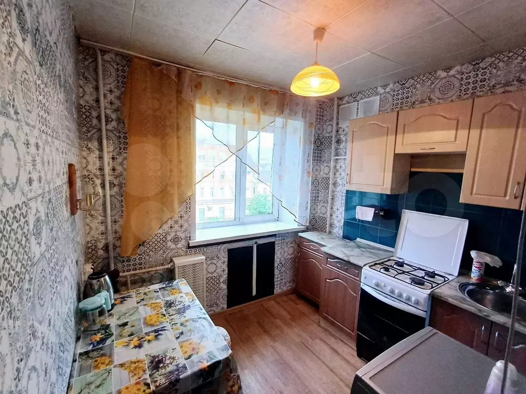3-к. квартира, 65 м, 4/5 эт. - Фото 0