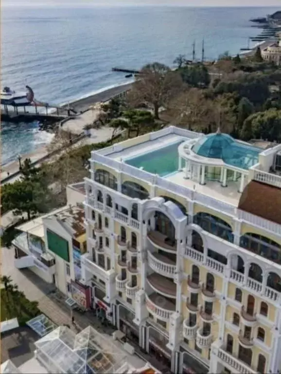 1-к кв. Крым, Ялта ул. Екатерининская, 3 (49.0 м) - Фото 2