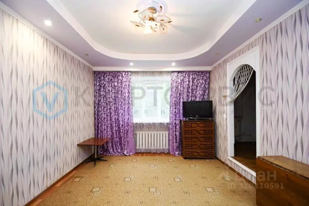 1-к кв. Омская область, Омск ул. 19-я Рабочая, 127 (34.9 м) - Фото 0