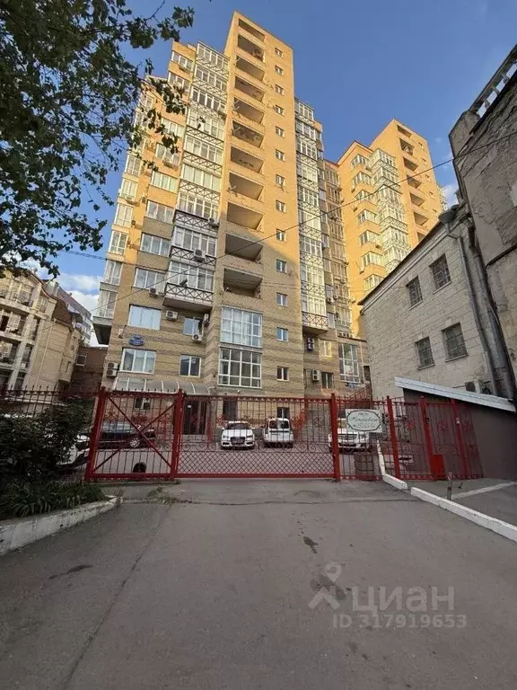 2-к кв. Ростовская область, Ростов-на-Дону пер. Семашко, 48а (57.0 м) - Фото 1
