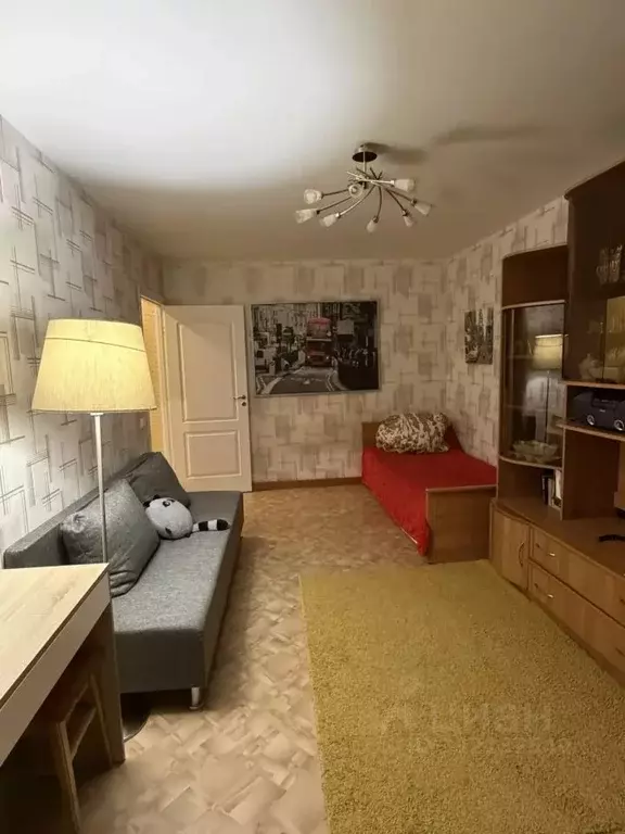 2-к кв. Санкт-Петербург Дунайский просп., 38К1 (49.8 м) - Фото 2
