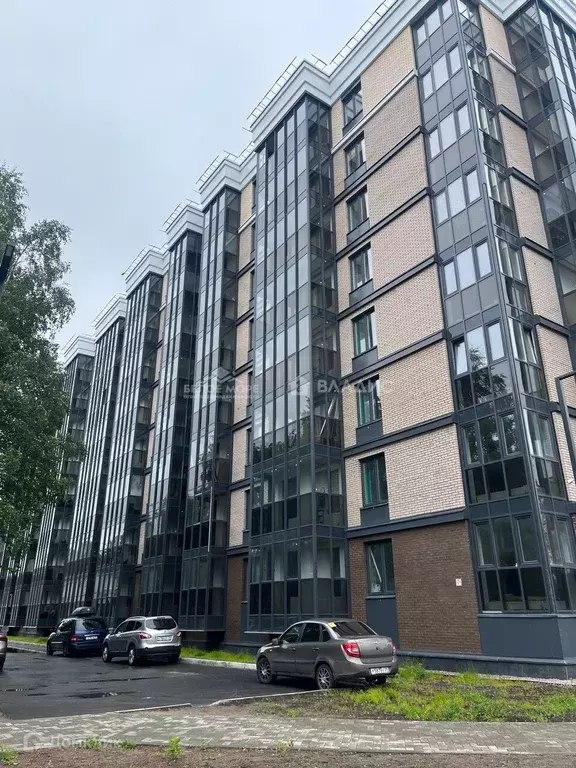 Продаётся квартира-студия, 27.45 м - Фото 0