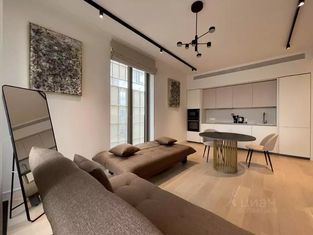 2-к кв. Москва ул. Костикова, 4к2 (62.0 м) - Фото 2