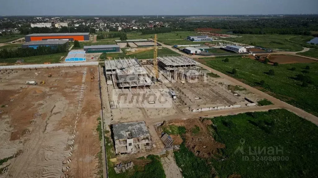 Помещение свободного назначения в Московская область, Богородский ... - Фото 2