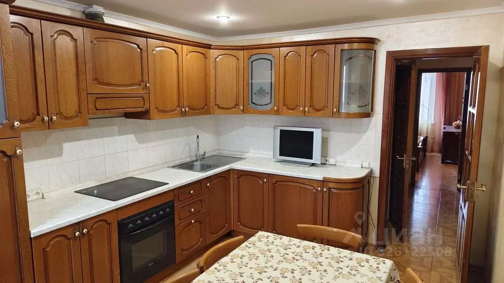 3-к кв. Самарская область, Тольятти ул. Дзержинского, 18 (68.0 м) - Фото 1