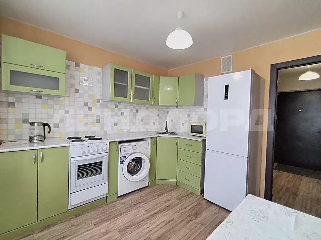 1-к кв. Ростовская область, Ростов-на-Дону пер. Андреева, 5 (36.2 м) - Фото 2