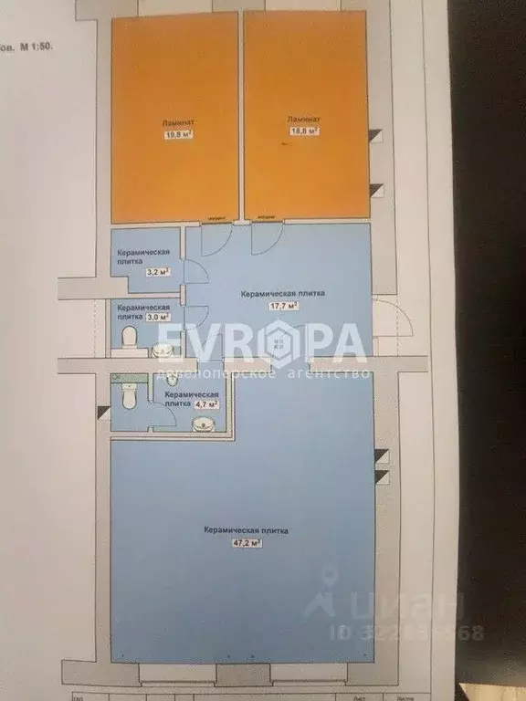 Офис в Ульяновская область, Ульяновск пер. 2-й Мира, 24 (110 м) - Фото 2