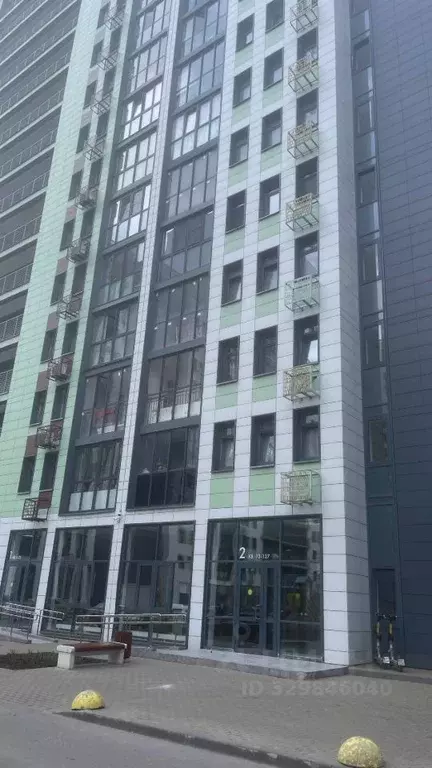1-к кв. Москва Дмитровское ш., 107Ак3 (35.0 м) - Фото 1