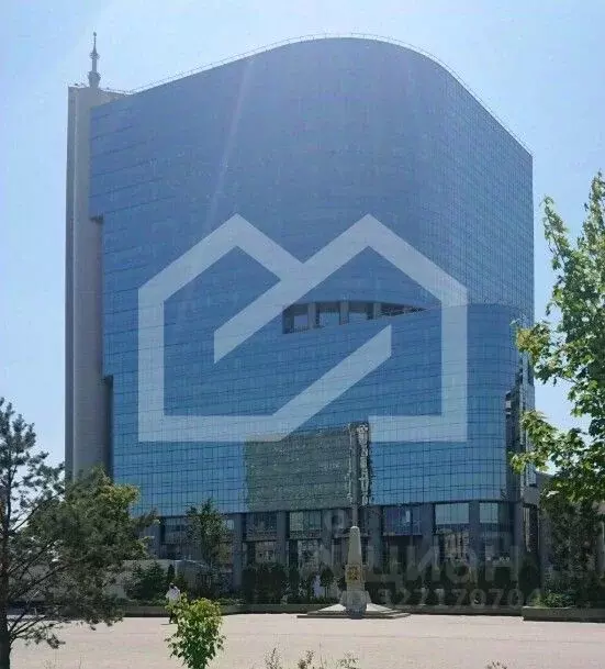 Помещение свободного назначения в Москва Преображенская пл., 8 (2210 ... - Фото 1