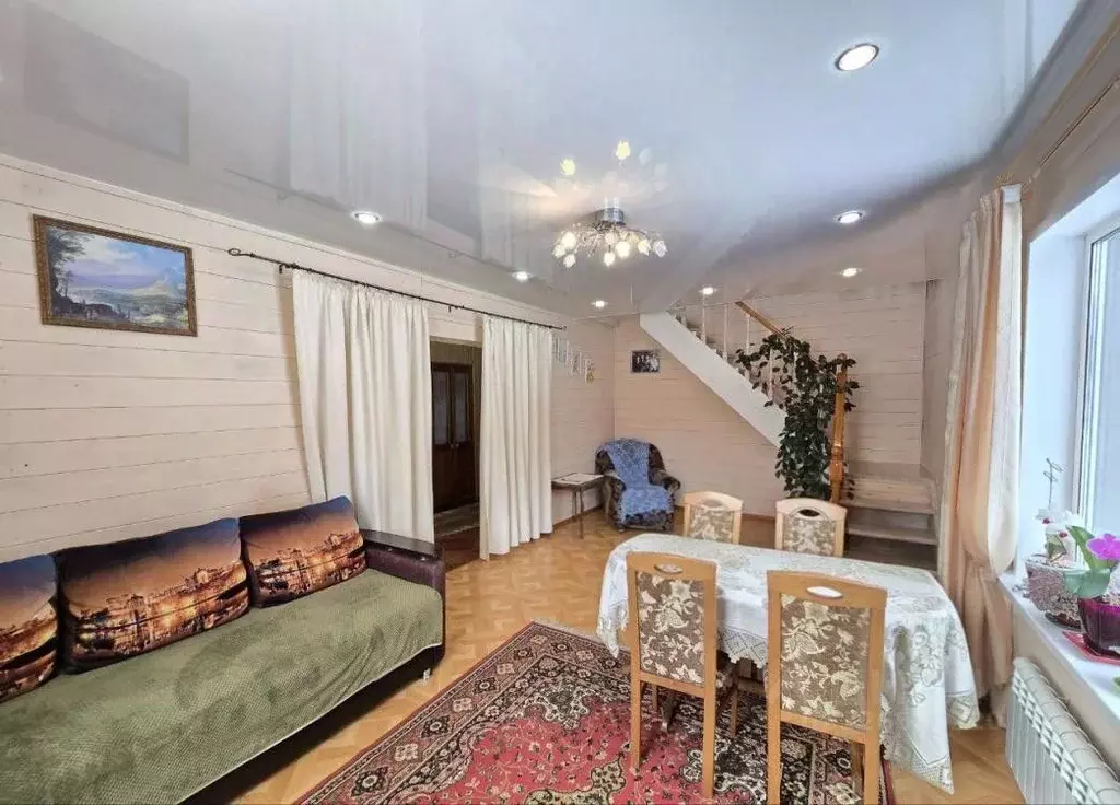 Дом в Иркутская область, Шелеховский район, Шаманское муниципальное ... - Фото 2