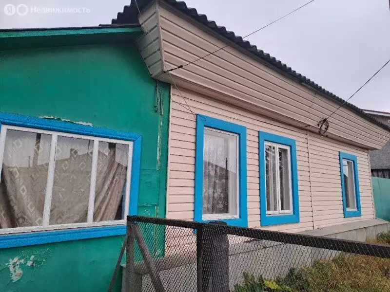 Дом в Миасс, улица 40 лет ВЛКСМ (41 м) - Фото 1