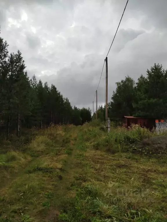 Участок в Свердловская область, Сысертский городской округ, пос. ... - Фото 1