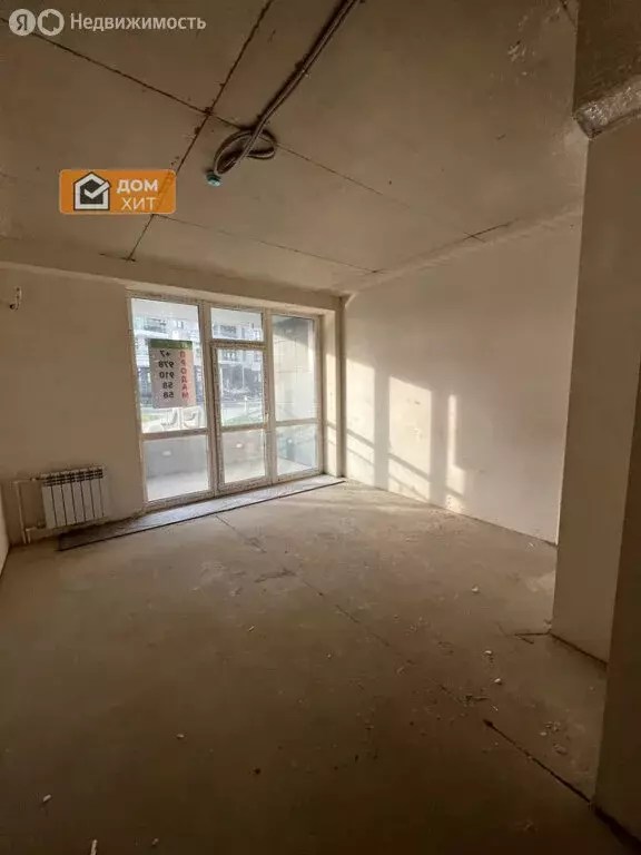 1-комнатная квартира: Севастополь, улица Лётчиков, 10к4 (34.3 м) - Фото 2