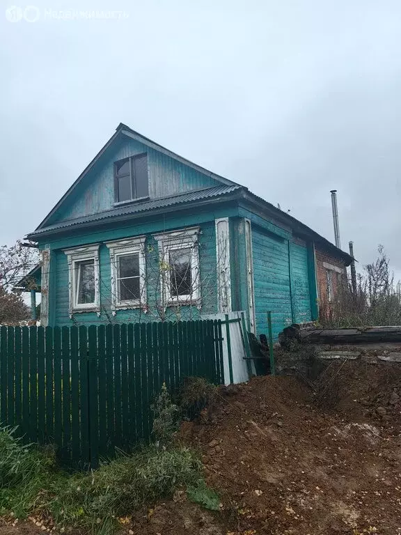 Дом в Порецкое, Преображенская улица (83 м) - Фото 2