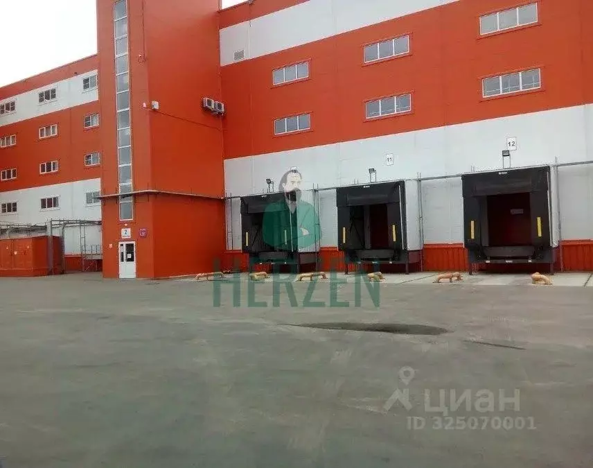 Склад в Московская область, Раменский муниципальный округ, Складского ... - Фото 1