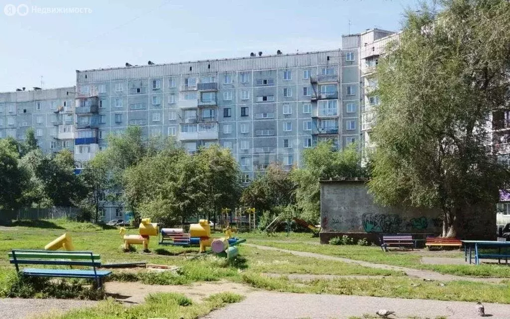 4-комнатная квартира: Новокузнецк, улица Радищева, 16 (92.6 м) - Фото 1
