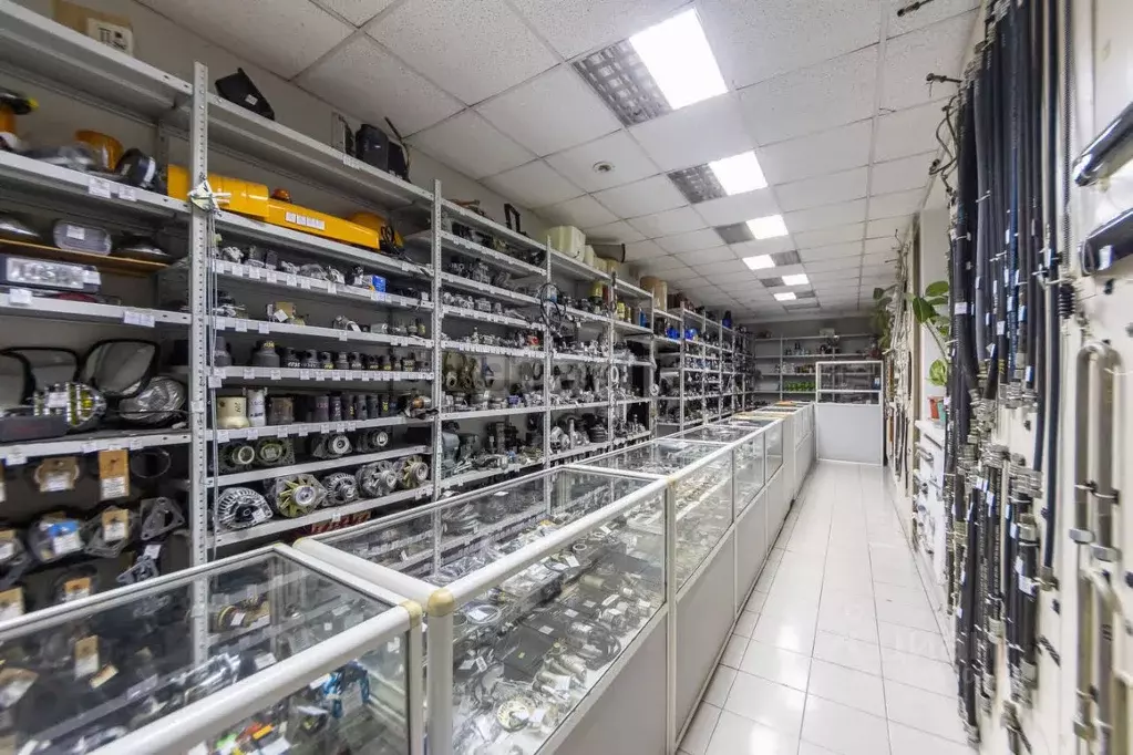 Помещение свободного назначения в Хабаровский край, Хабаровск ... - Фото 2