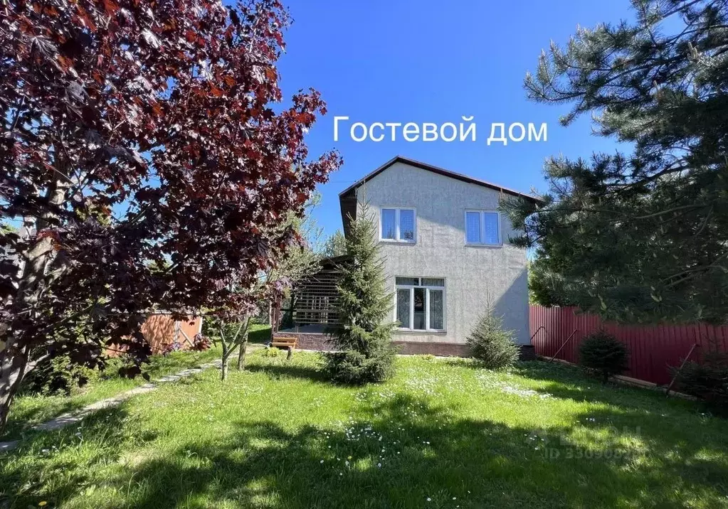 Дом в Московская область, Чехов муниципальный округ, с. Молоди ул. ... - Фото 2