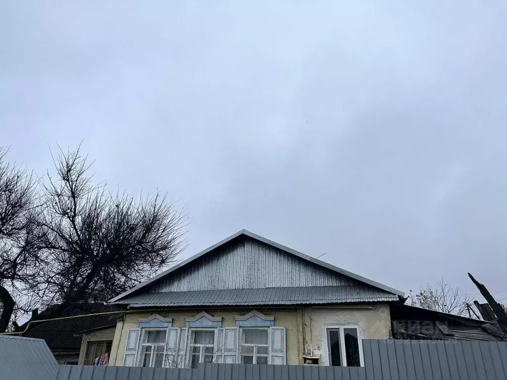 Дом в Саратовская область, Саратов проезд 4-й Нижний (59 м) - Фото 1