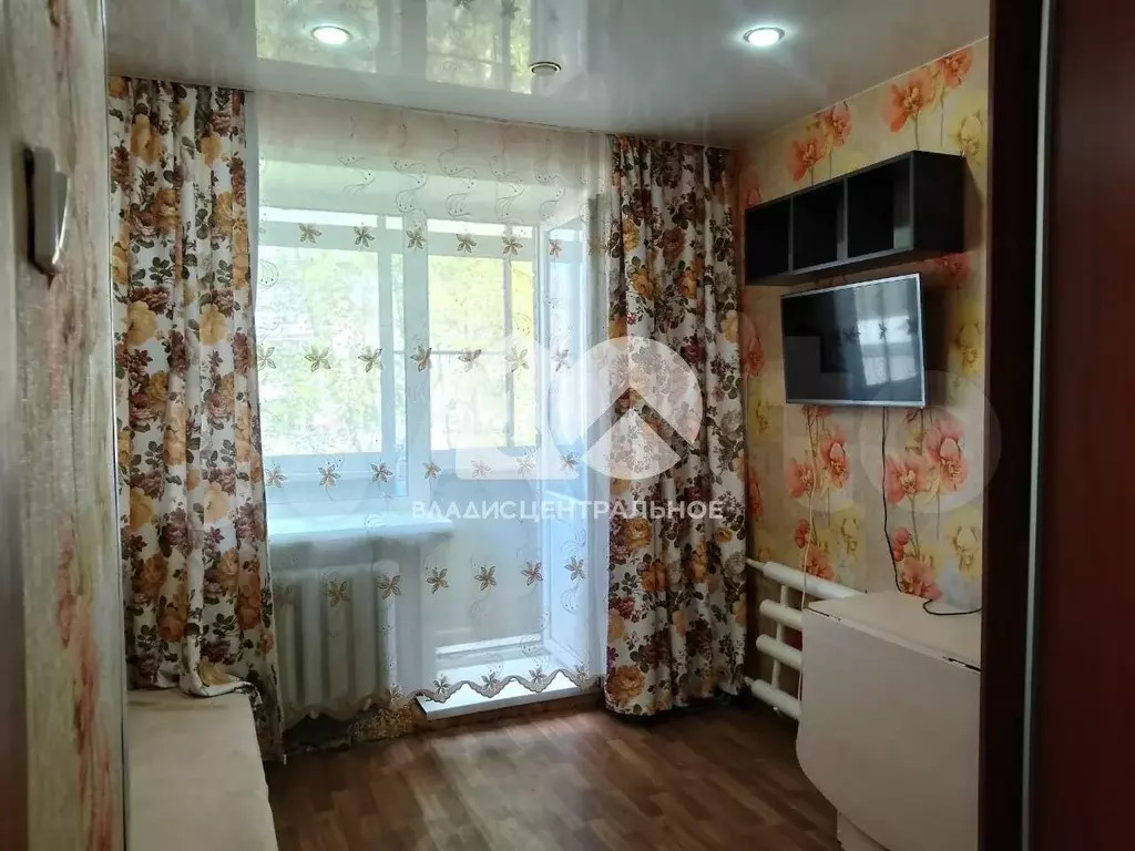 1-к. квартира, 20,8 м, 3/5 эт. - Фото 1