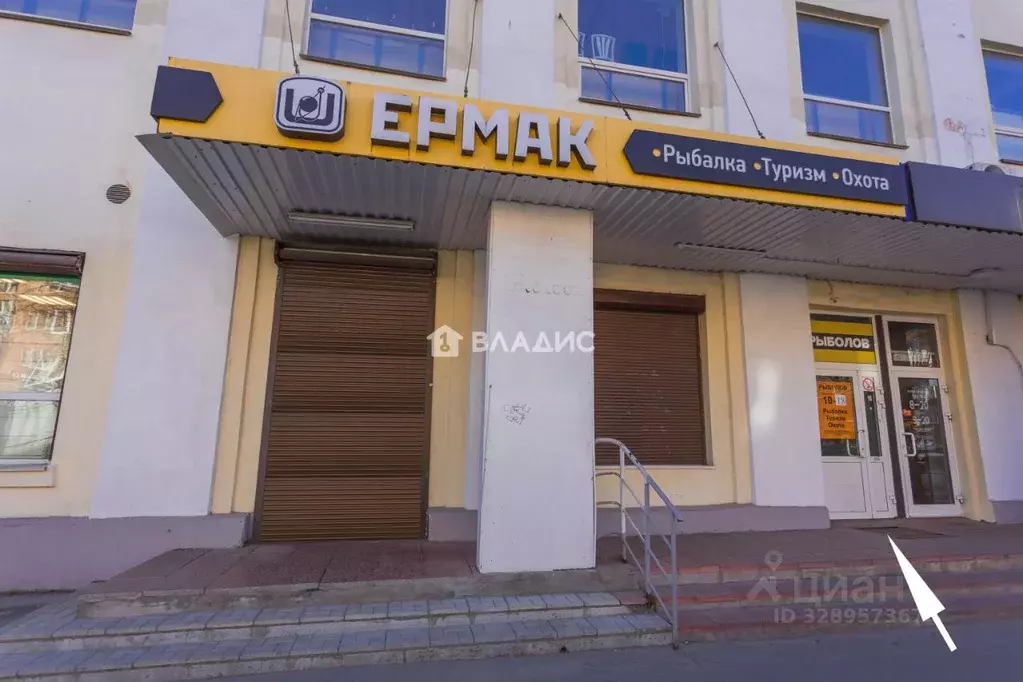 Помещение свободного назначения в Карелия, Петрозаводск ул. Максима ... - Фото 1