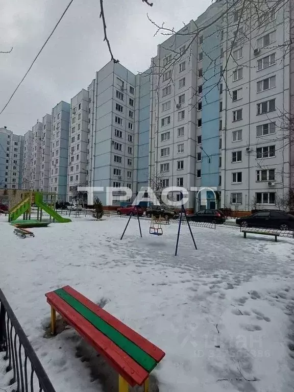 2-к кв. Воронежская область, Воронеж Богатырская ул., 36 (53.8 м) - Фото 1