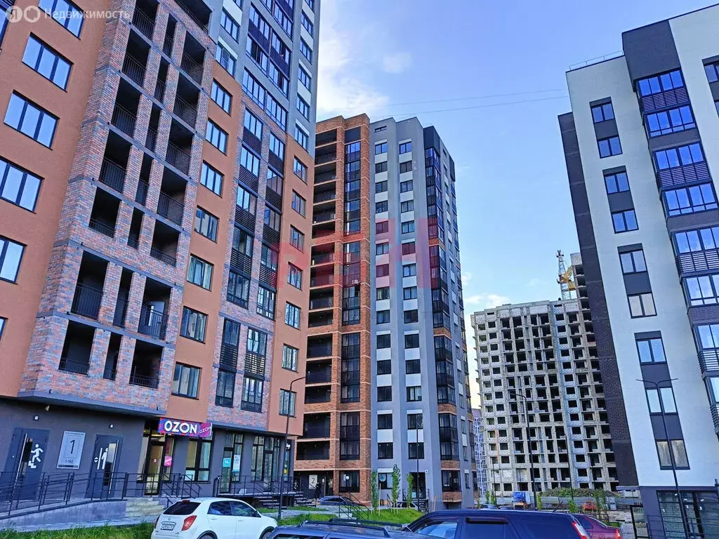 Помещение свободного назначения (13.45 м) - Фото 1