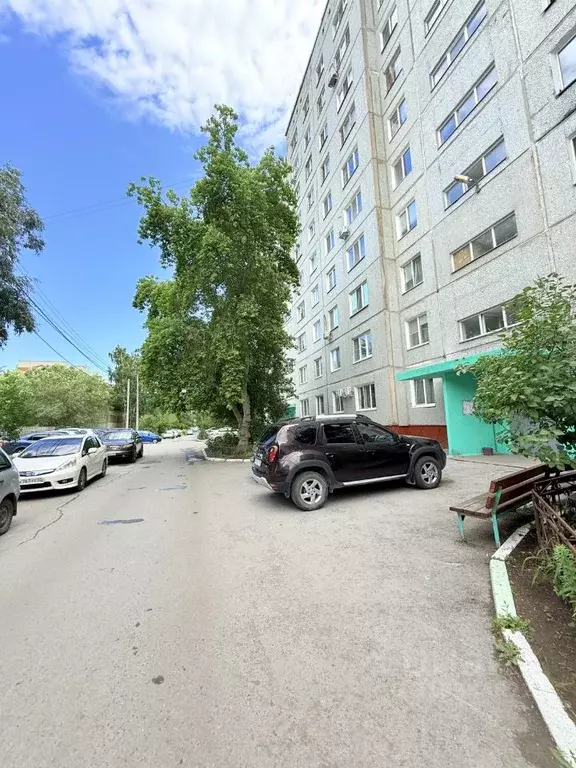 2-к кв. Омская область, Омск ул. Сулеймана Стальского, 10 (52.0 м) - Фото 1