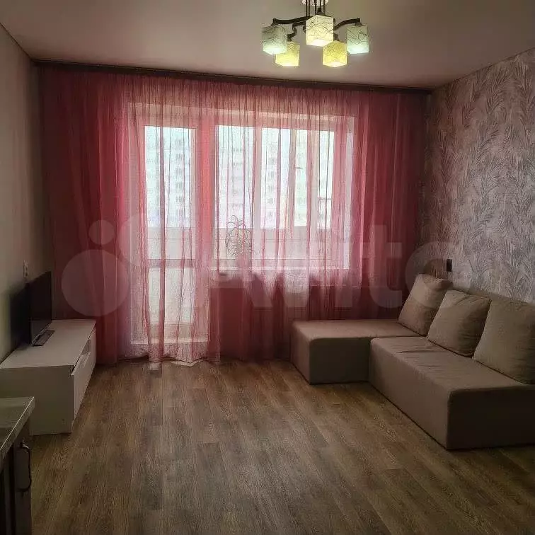1-к. квартира, 48 м, 6/10 эт. - Фото 1