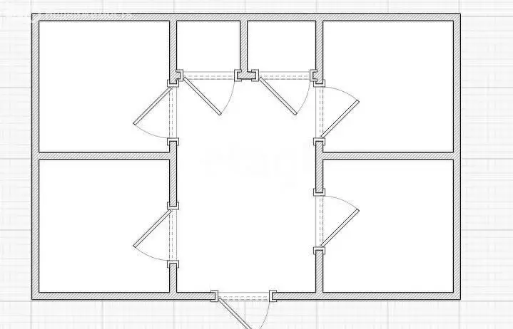 3-комнатная квартира: Назрань, ЦАО, Новая улица, 17 (100.7 м) - Фото 1