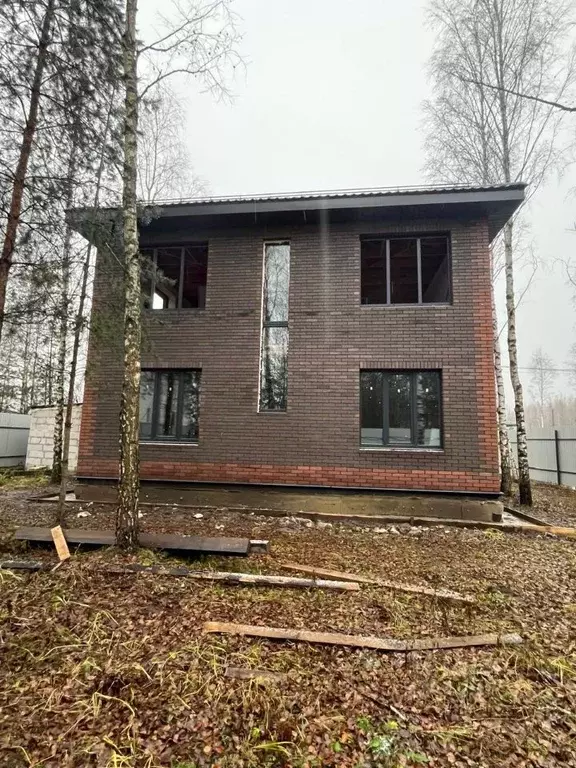 Дом в Московская область, Раменское ул. Фестивальная, 122 (151 м) - Фото 2