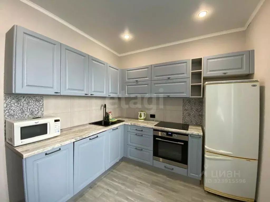 2-к кв. Краснодарский край, Краснодар ул. Имени 40-летия Победы, 184к2 ... - Фото 2