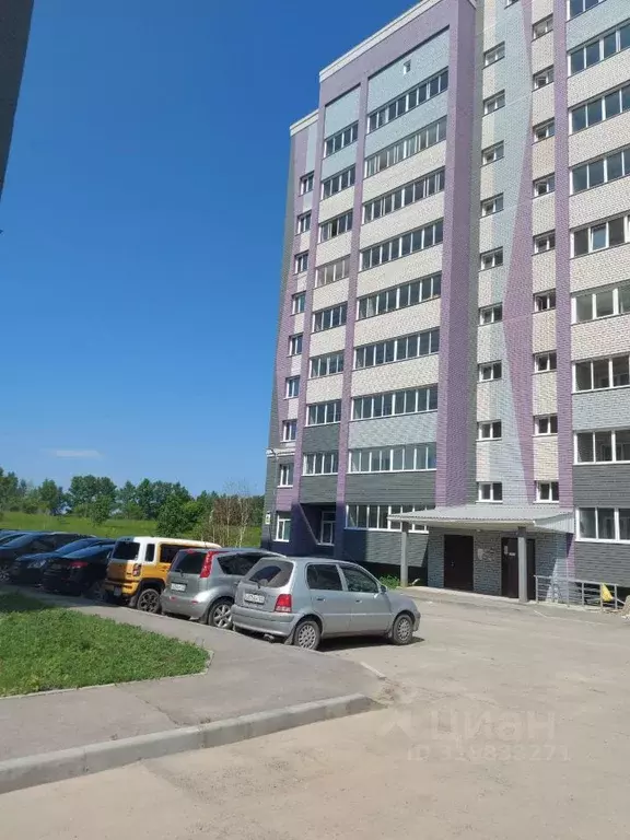 Студия Алтайский край, Новоалтайск ул. Титова, 8А (28.8 м) - Фото 1