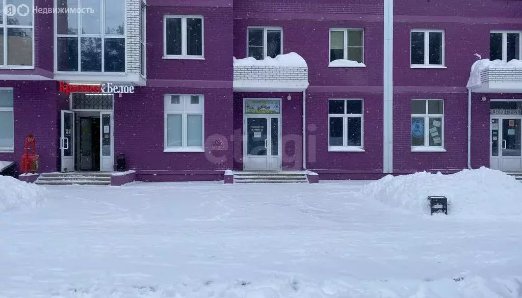 Помещение свободного назначения (80.3 м) - Фото 1