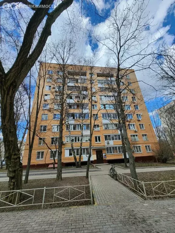1-комнатная квартира: Москва, Болотниковская улица, 10 (38 м) - Фото 0