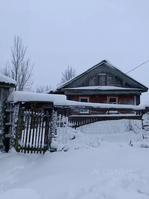 Дом в Вологодская область, Череповецкий район, с. Носовское 96 (50 м) - Фото 2