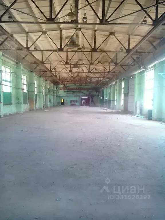 Производственное помещение в Тверская область, Тверь просп. Николая ... - Фото 1